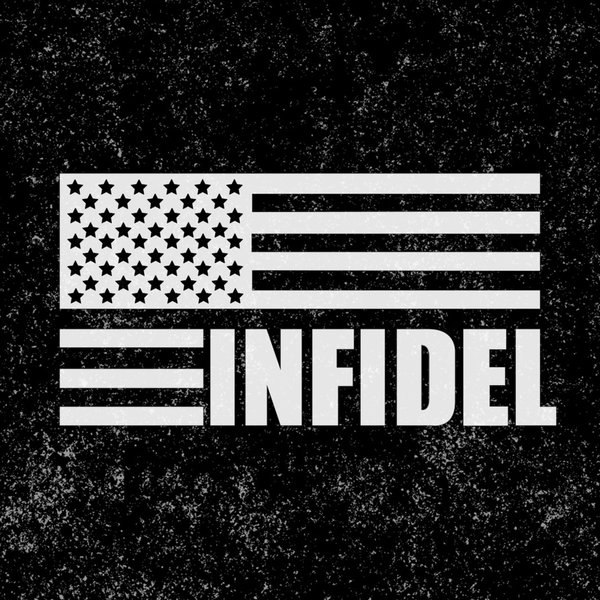 Infidel - Infidel  [EP] (2015)